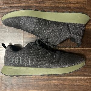 NOBULL black/ivy trail runners